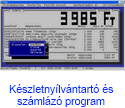 JUTA-Raktár kiskereskedelmi nyilvántartó és számlázó program