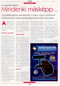 STR magazin - cikk