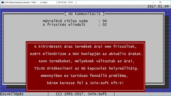 JUTA-Kisker