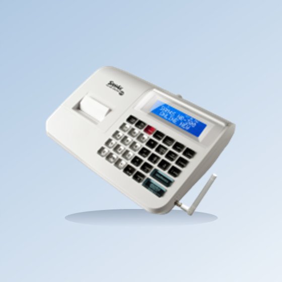 Sam4s NR-300 online pénztárgép