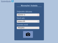 JUTA-Soft szamlazzezzel.hu online számlázó program